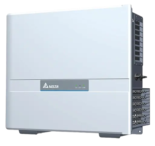 3 Phase 100KW (8MPPT)